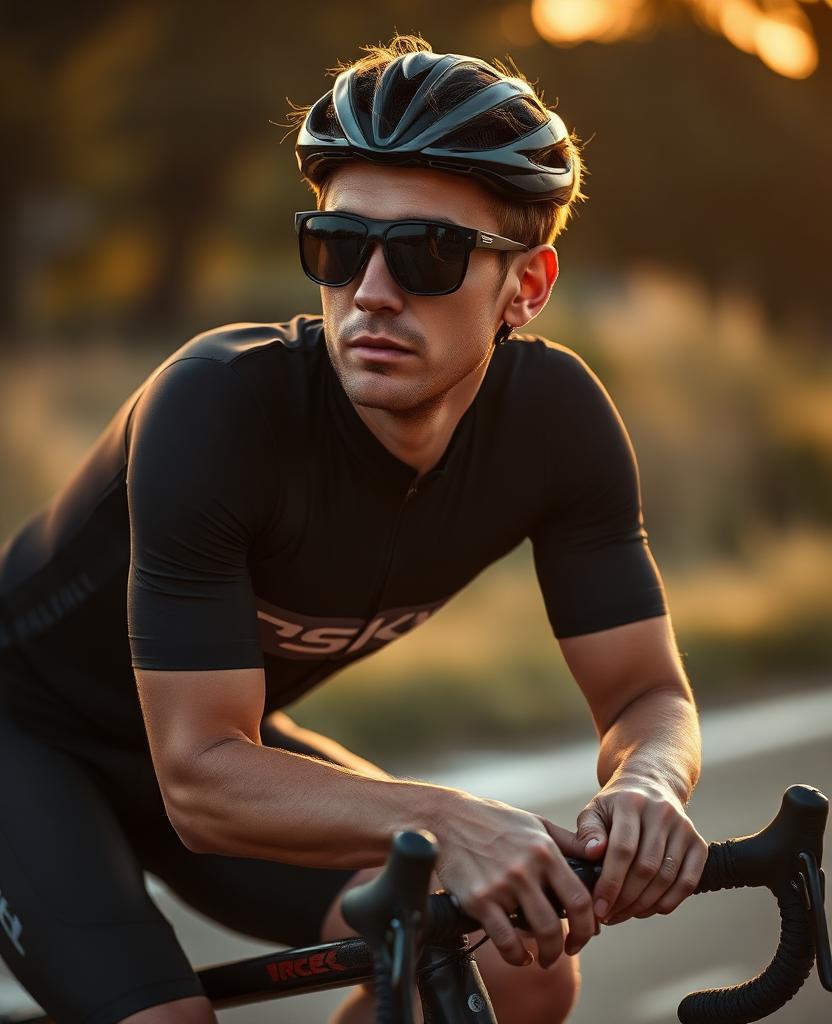 Rafael Coutinho, Ciclismo de estrada